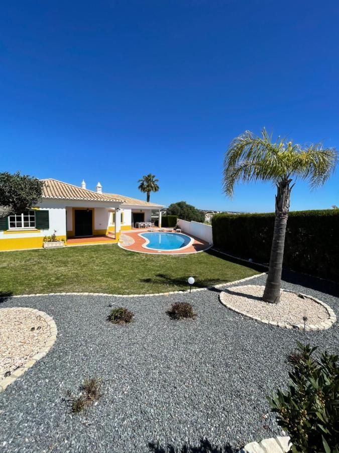 Villa Oliva House Lagos Exterior foto