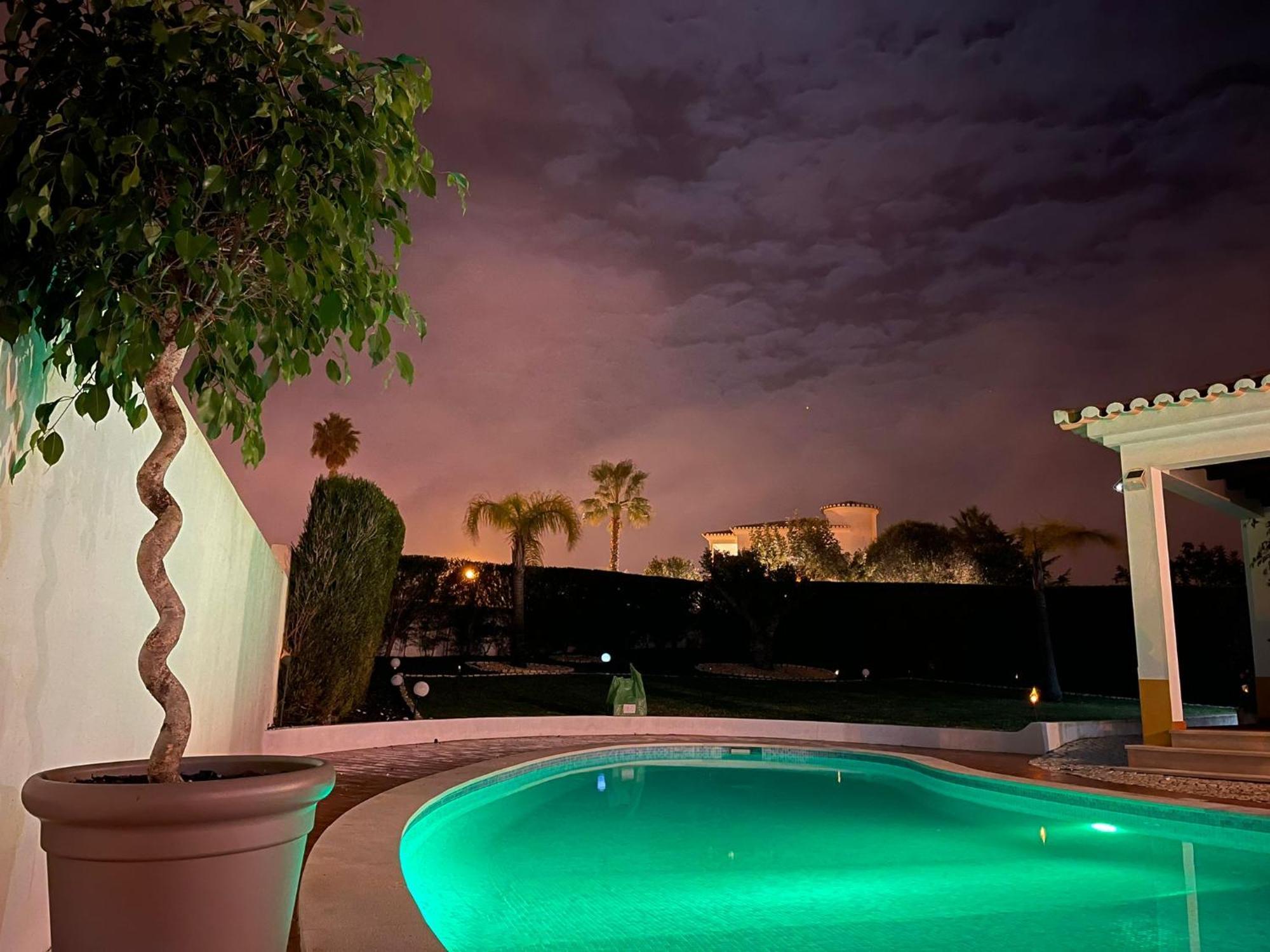 Villa Oliva House Lagos Exterior foto